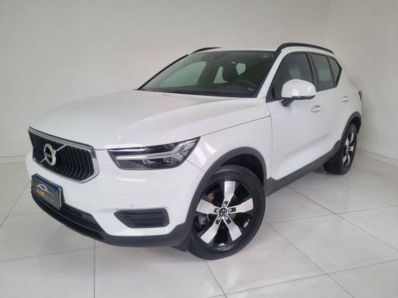 VOLVO XC40 2.0 T4 GASOLINA GEARTRONIC